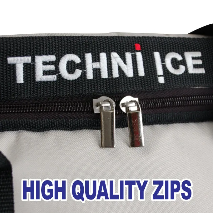 13L Techni Ice High Performance Cooler Bag Grey *FRESH STOCK JUST ARRIVED