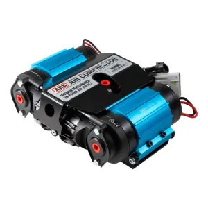 ARB High Performance Twin On-Board Compressor - 12V CKMTA12