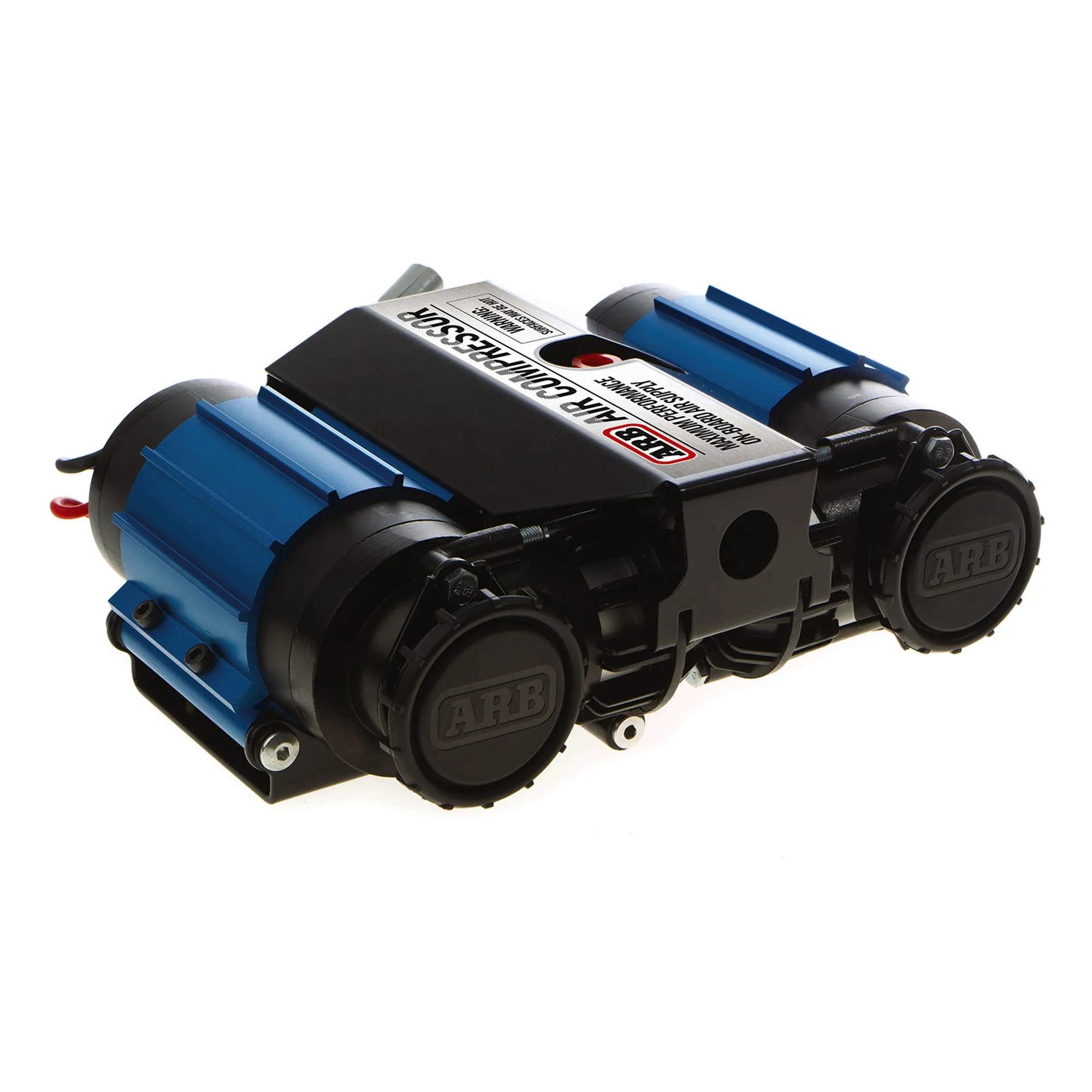 ARB High Performance Twin On-Board Compressor - 12V CKMTA12