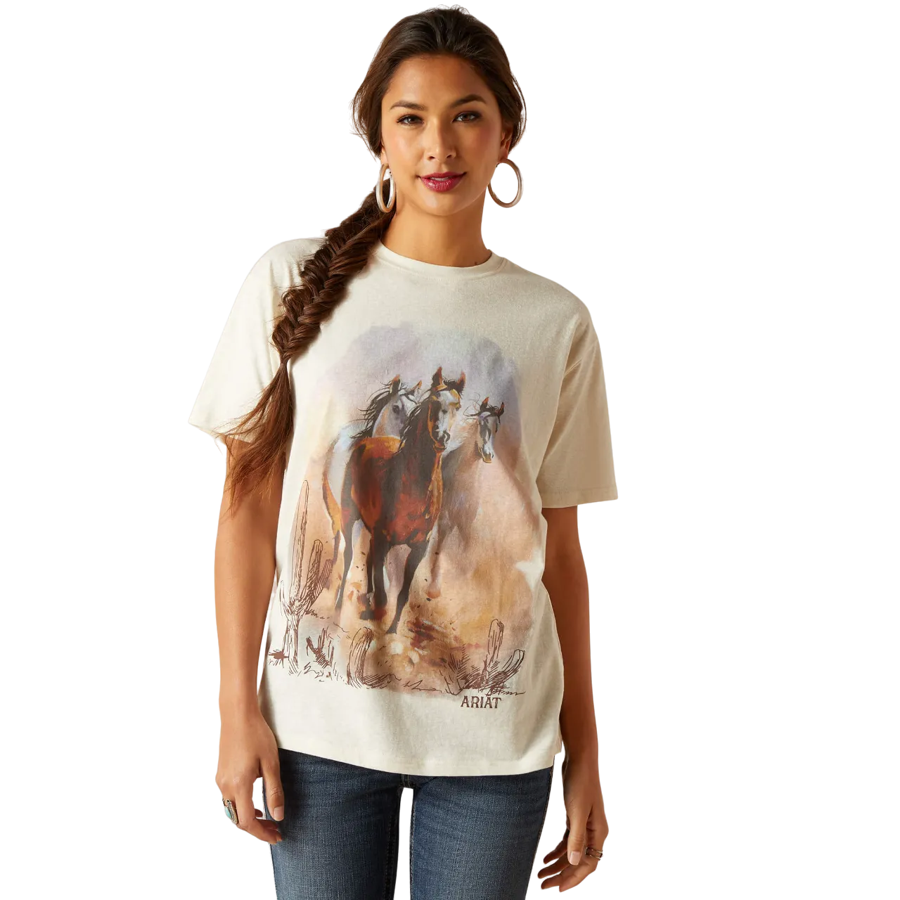 Ariat Women's Set Me Free T-Shirt