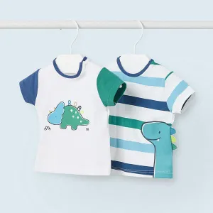 BABY T-SHIRT SET FOR BABY BOYS