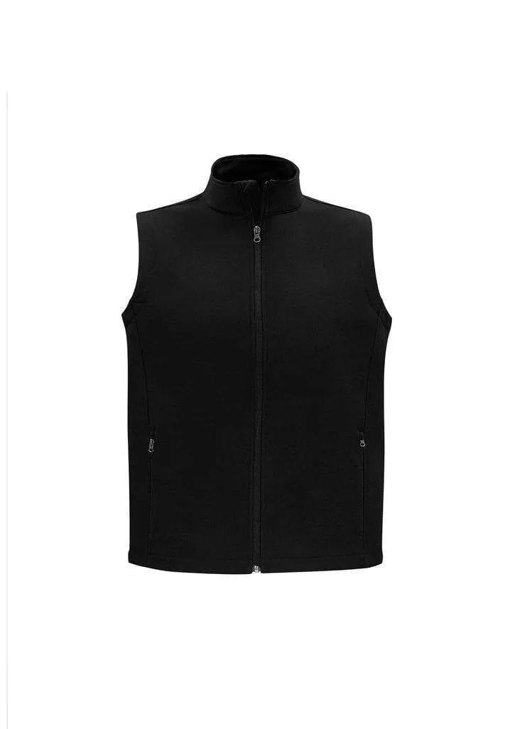 Biz Collection Men’s Apex Vest J830m