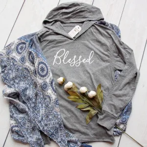 Blessed T-Shirt Hoodie