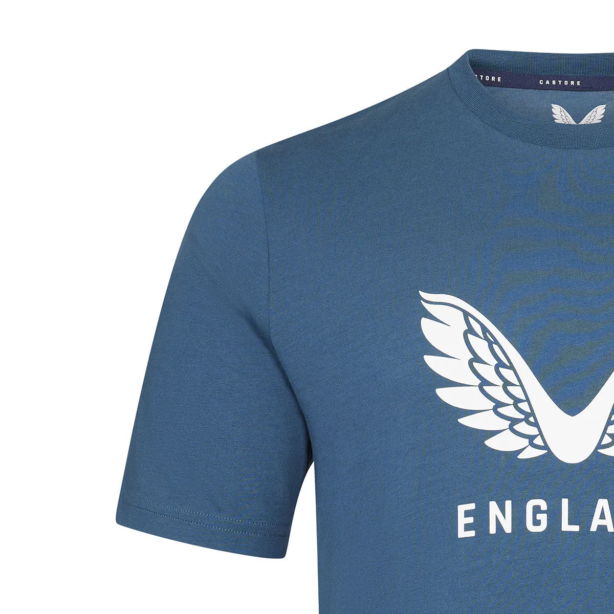 ECB Training Cotton Short Sleeve Tee