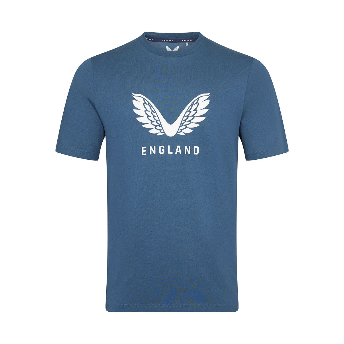 ECB Training Cotton Short Sleeve Tee