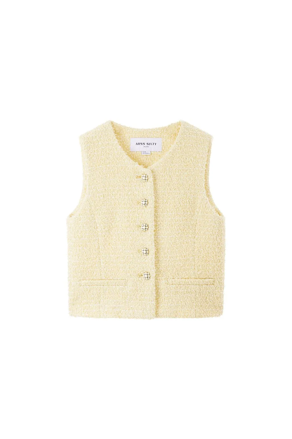 Elegant Stylish Woolen Vest