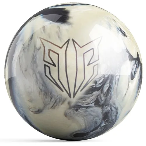 Elite Predator Xmax Silver/Black Pearl Bowling Ball