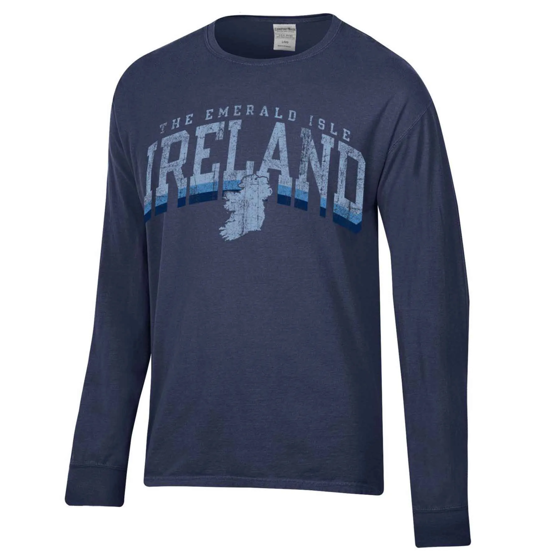 Emerald Isle Long Sleeve Shirt