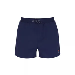 FILA Mens Retro Artoni Swim Short