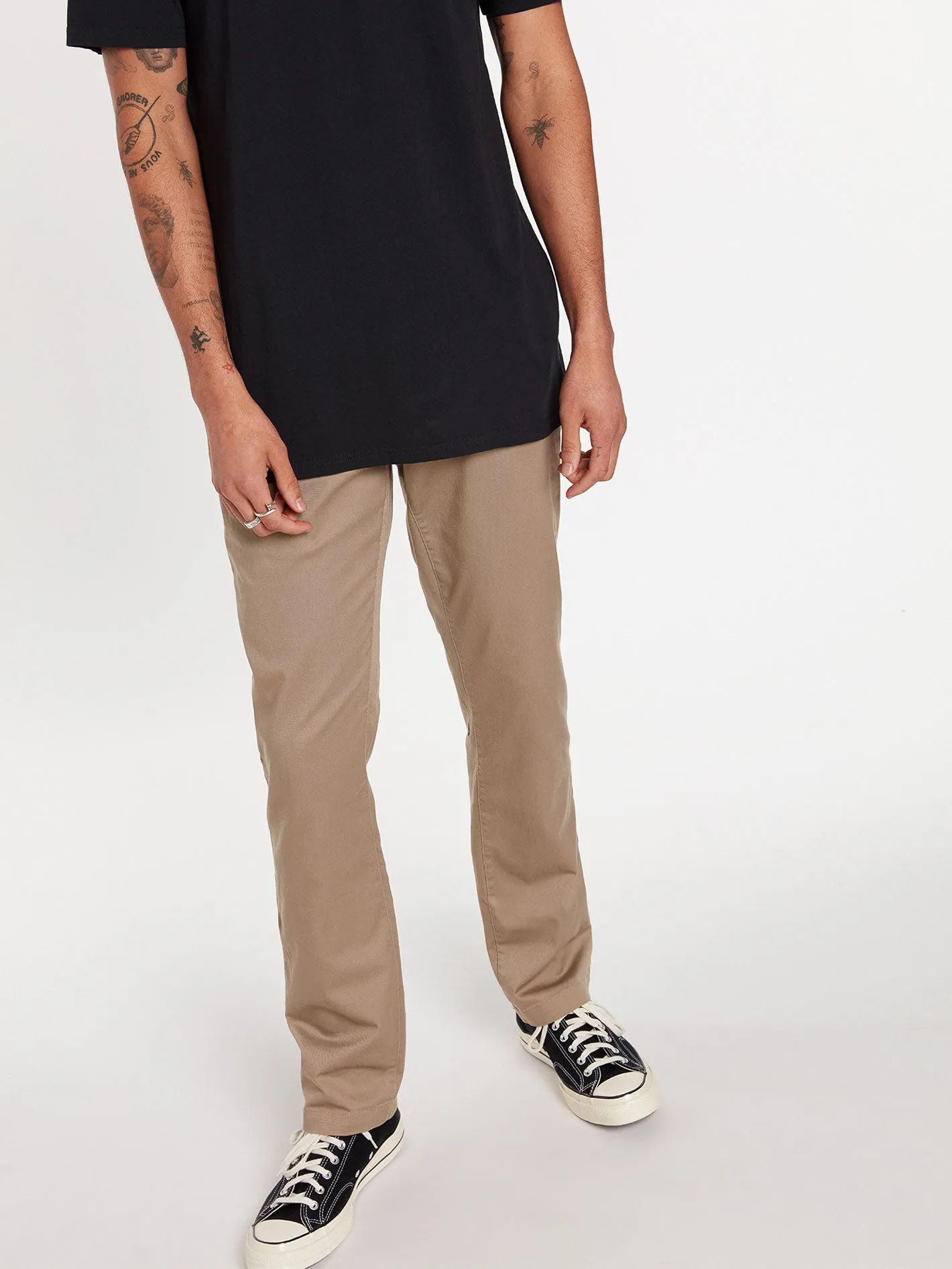 Frickin Modern Stretch Pants - Khaki