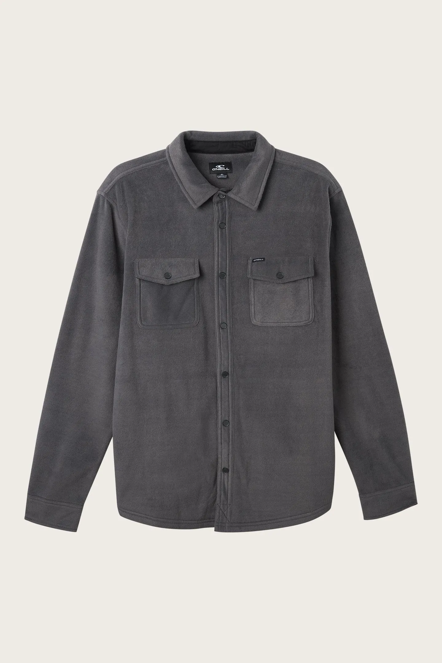 GLACIER OVERSHIRT