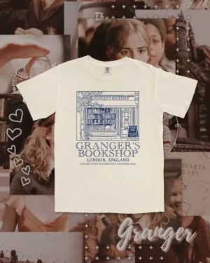 Granger's Bookshop Graphic Tee