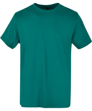 Green - Basic round neck tee