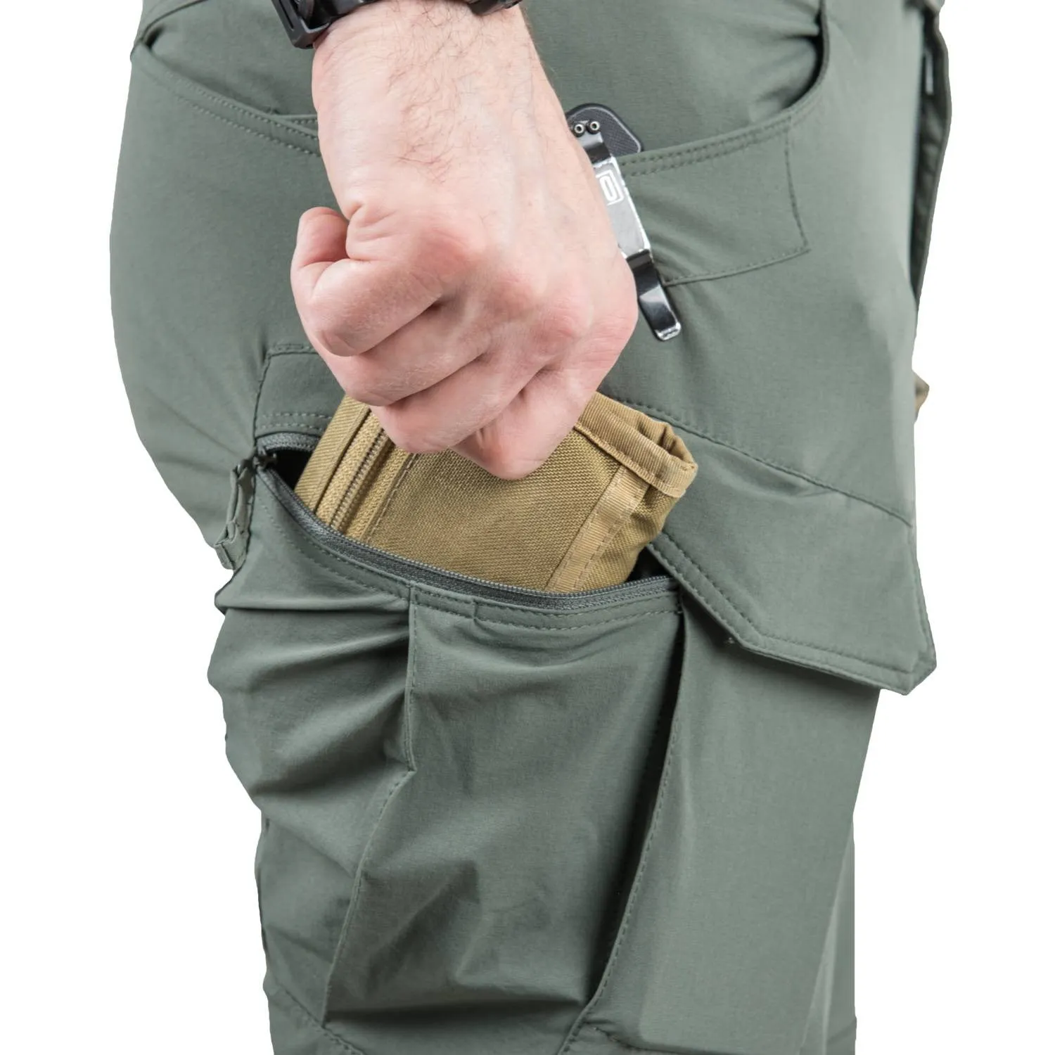 Helikon-Tex Outdoor Tactical Pants - Versastretch