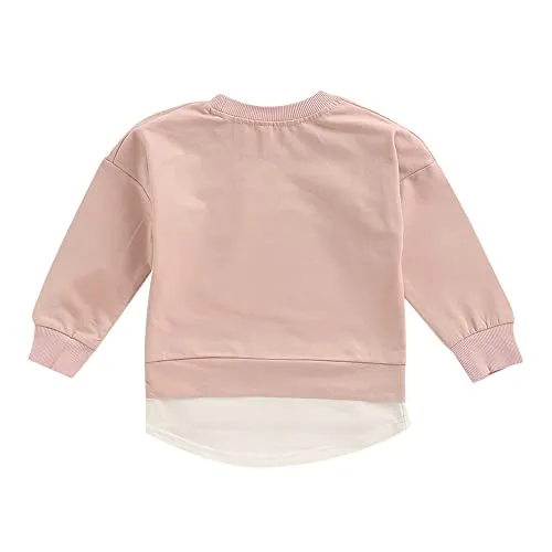 Hopscotch Boys Cotton Text Print T-shirt and Jeans Set in Pink Color For Ages 4-5 Years (HSP-3122427)