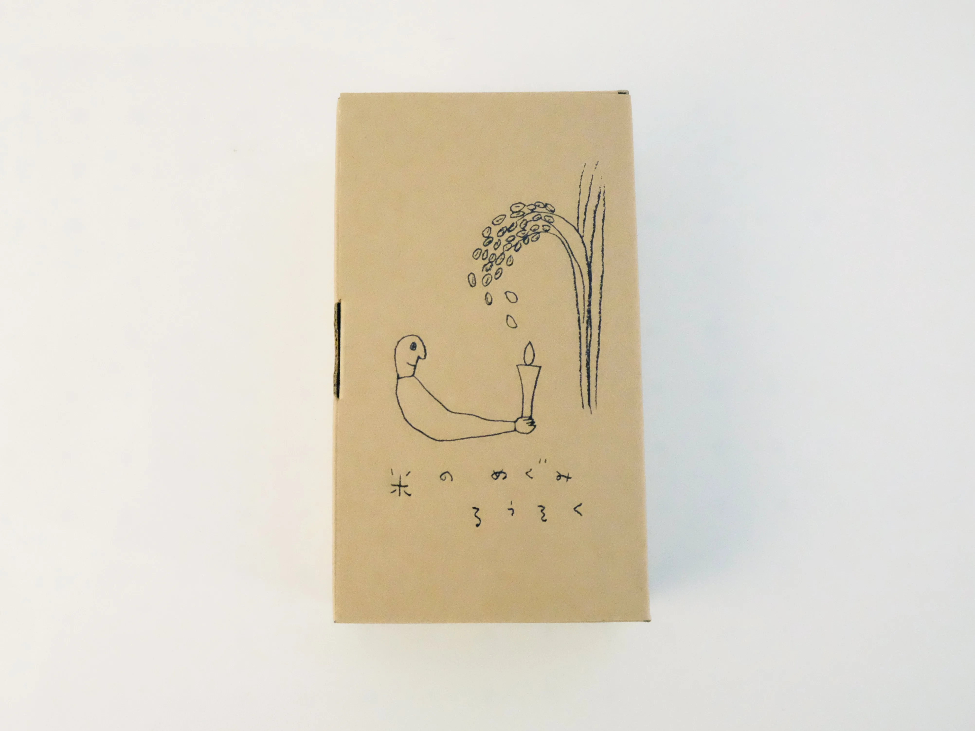 Japanese Rice Wax Candles Set by Takazawa Candle