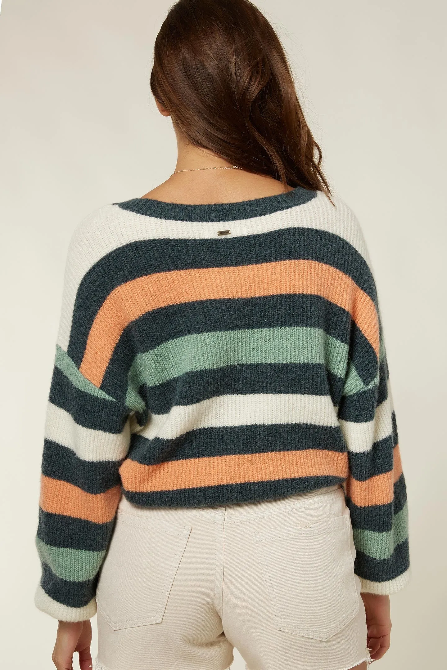 LADIES SAND DUNE SWEATER