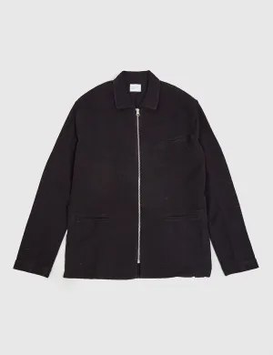 Les Basics Le Leisure Jacket - Black