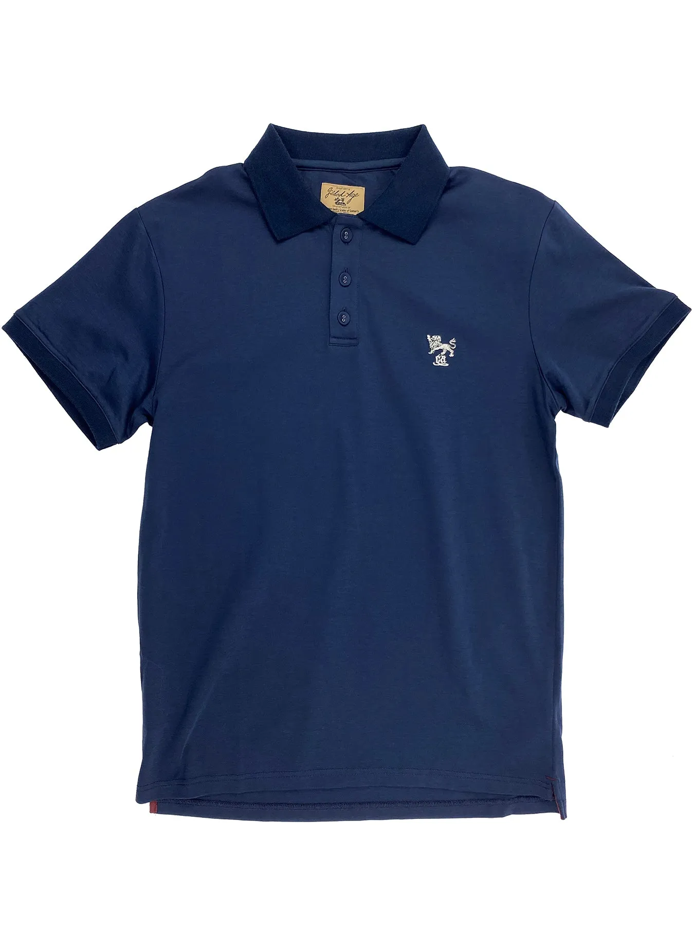 Lion Crest Polo 5473