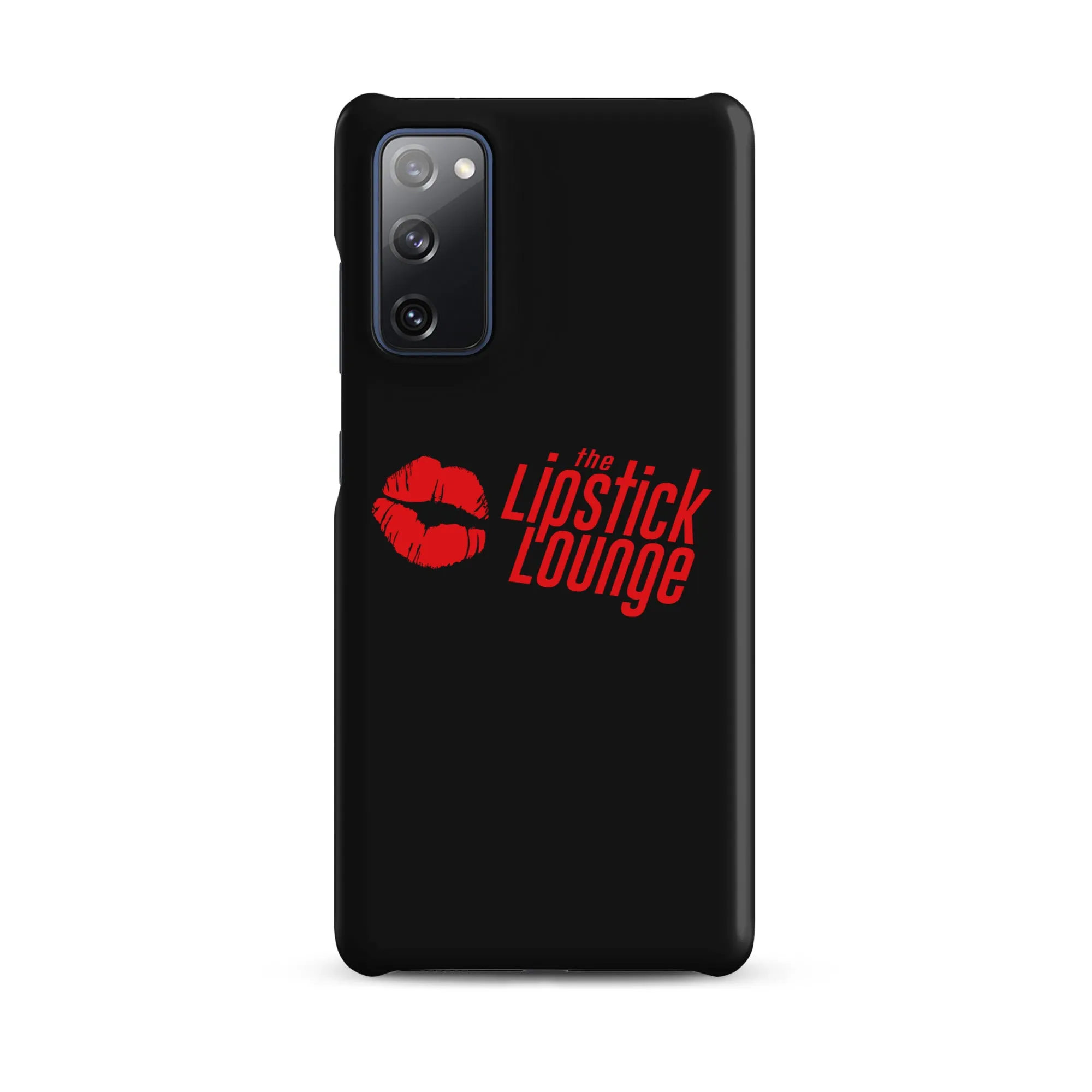 Lipstick Lounge Red Logo Phone Case for Samsung