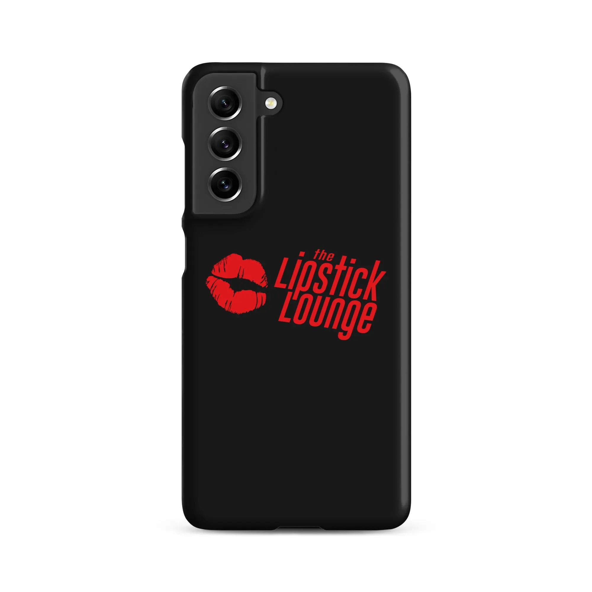 Lipstick Lounge Red Logo Phone Case for Samsung