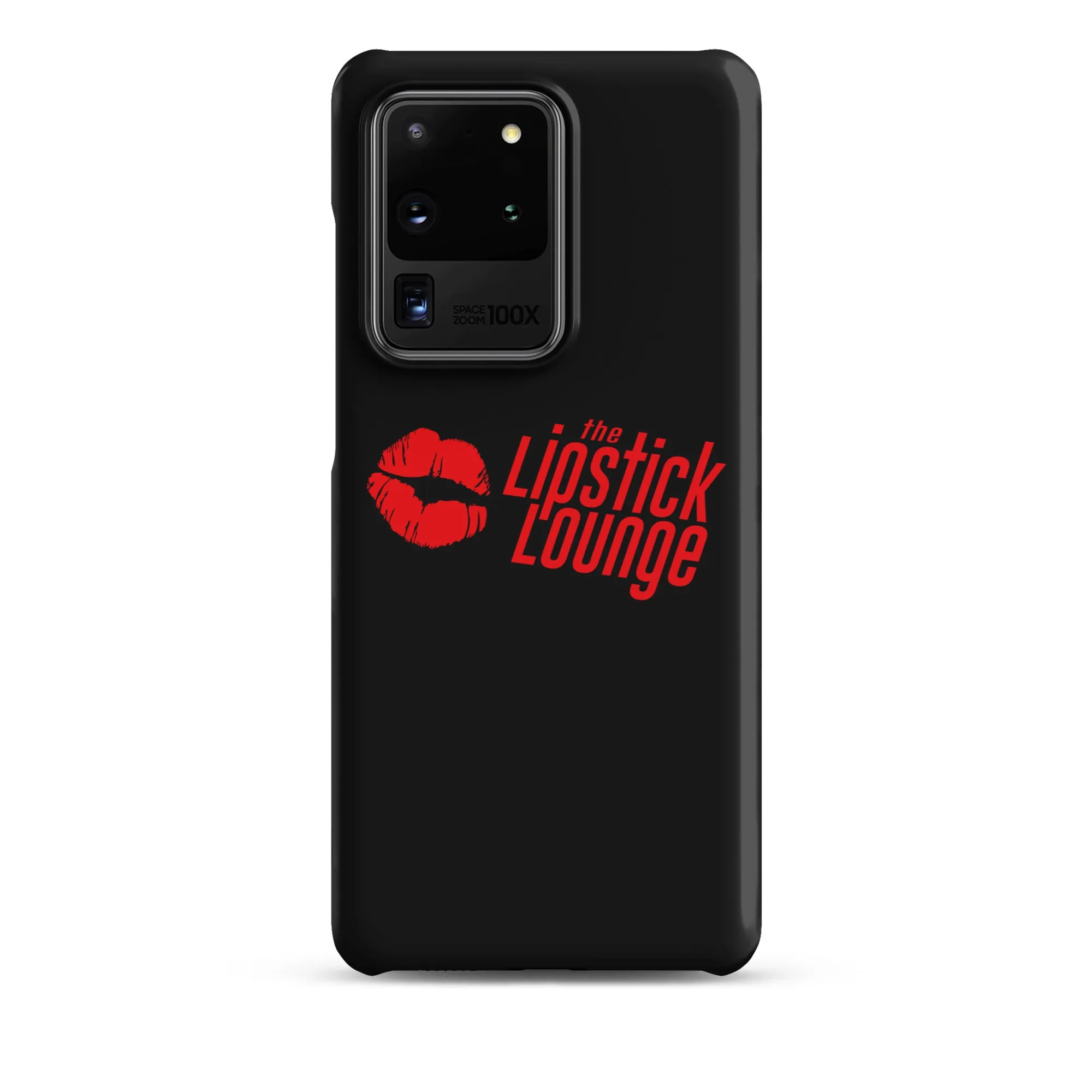 Lipstick Lounge Red Logo Phone Case for Samsung