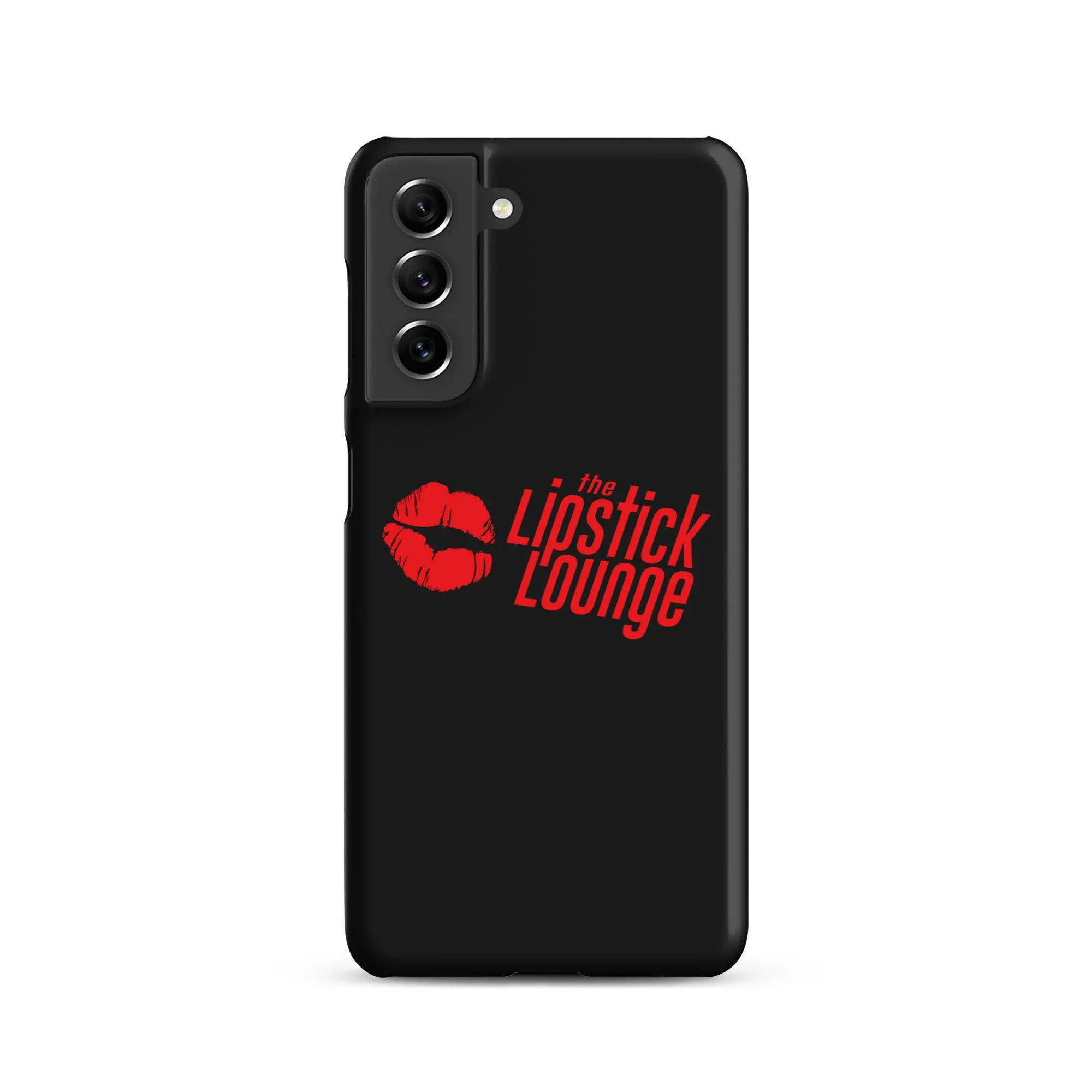 Lipstick Lounge Red Logo Phone Case for Samsung