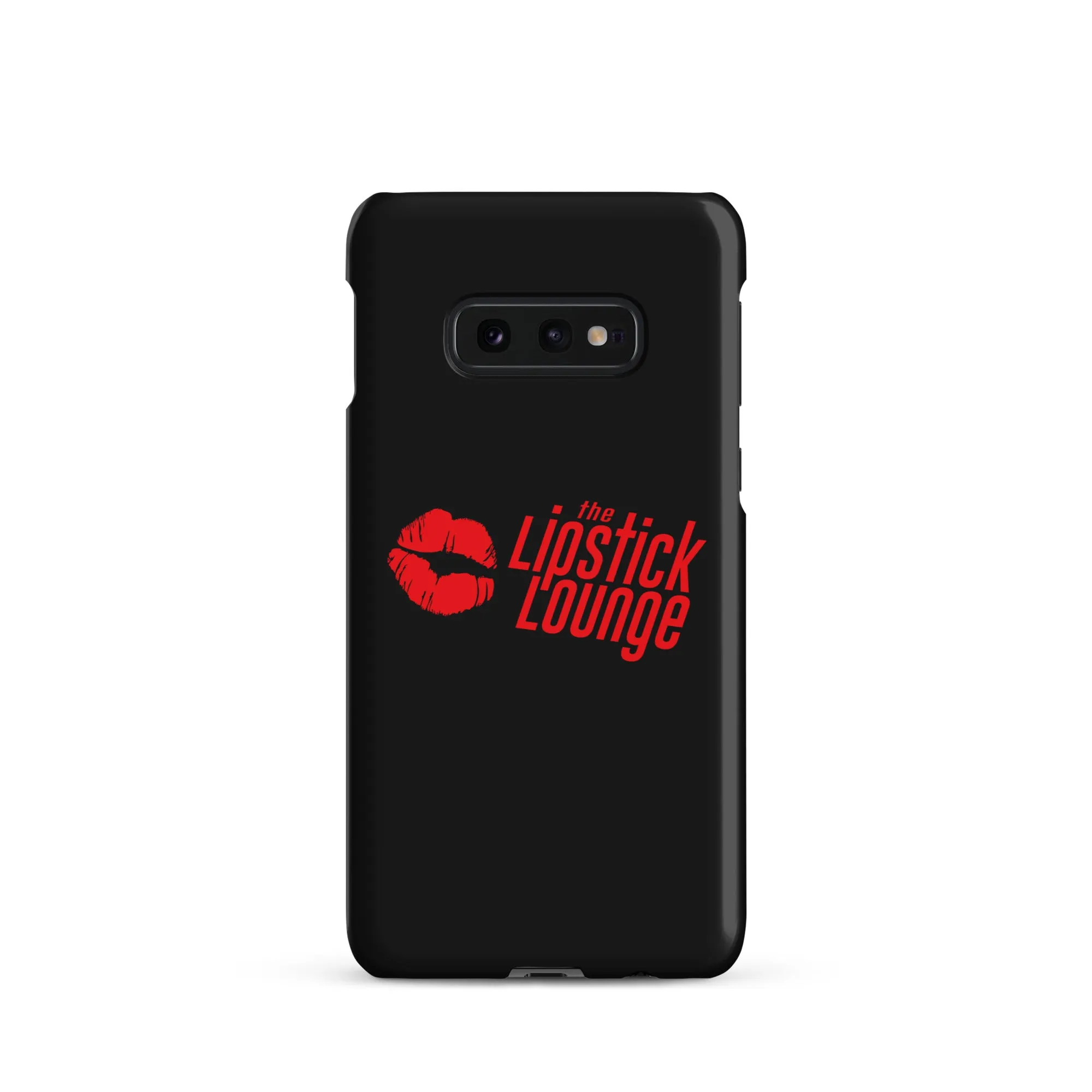 Lipstick Lounge Red Logo Phone Case for Samsung