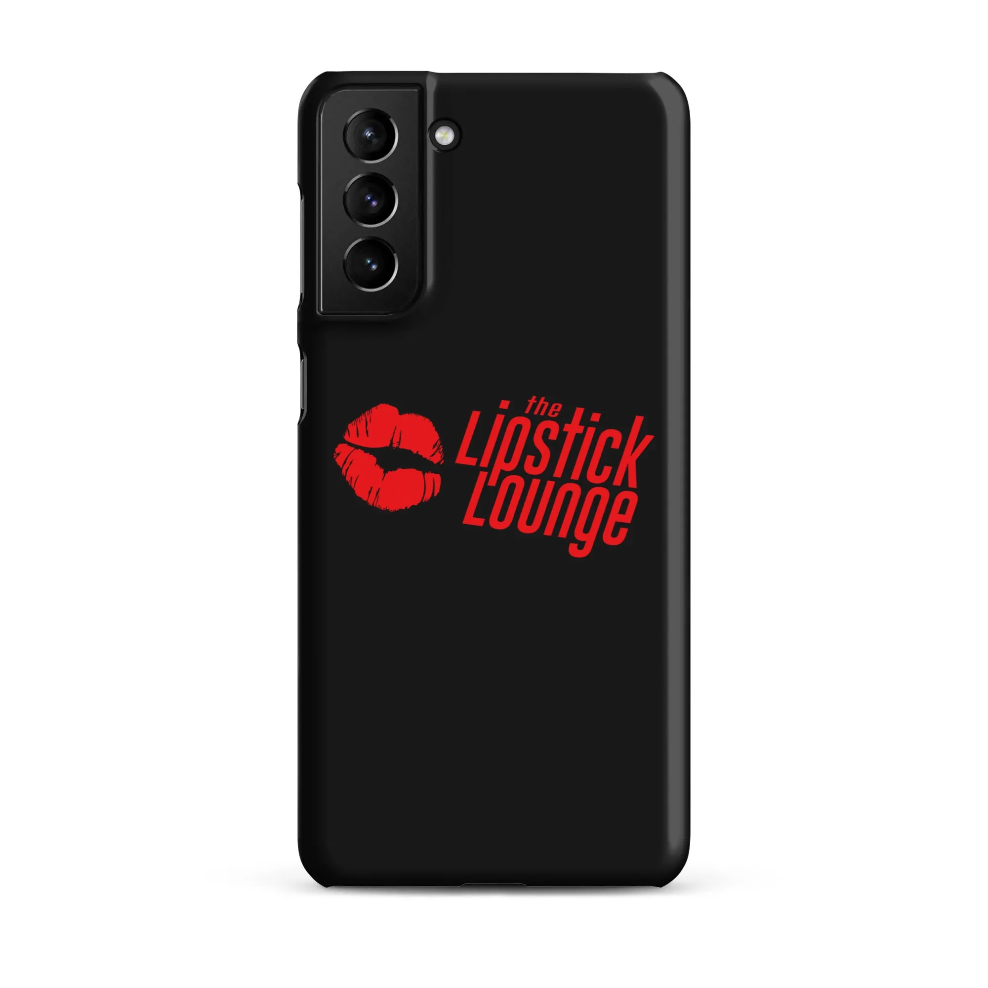 Lipstick Lounge Red Logo Phone Case for Samsung