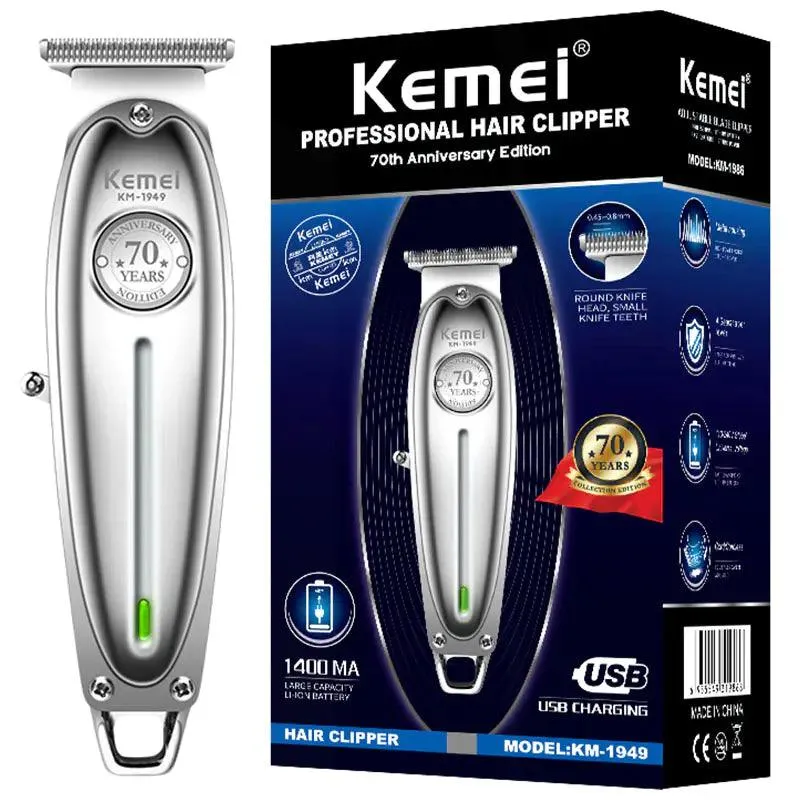 Look Time Life Electric Barber Clipper Hair Cutting Machine