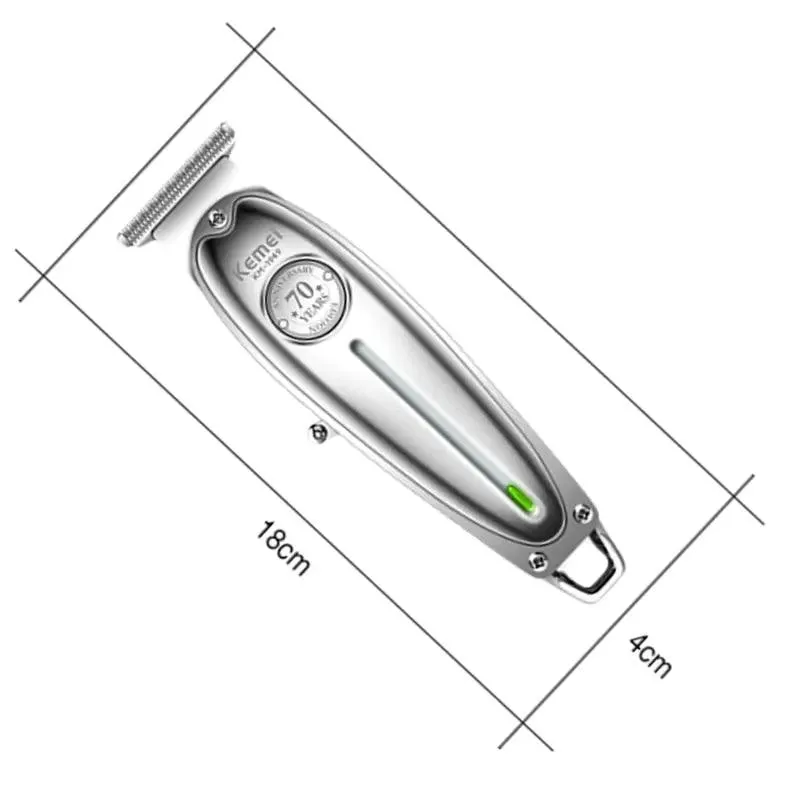 Look Time Life Electric Barber Clipper Hair Cutting Machine