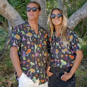 Magic Mushrooms - Mens & Womens Festival Shirts