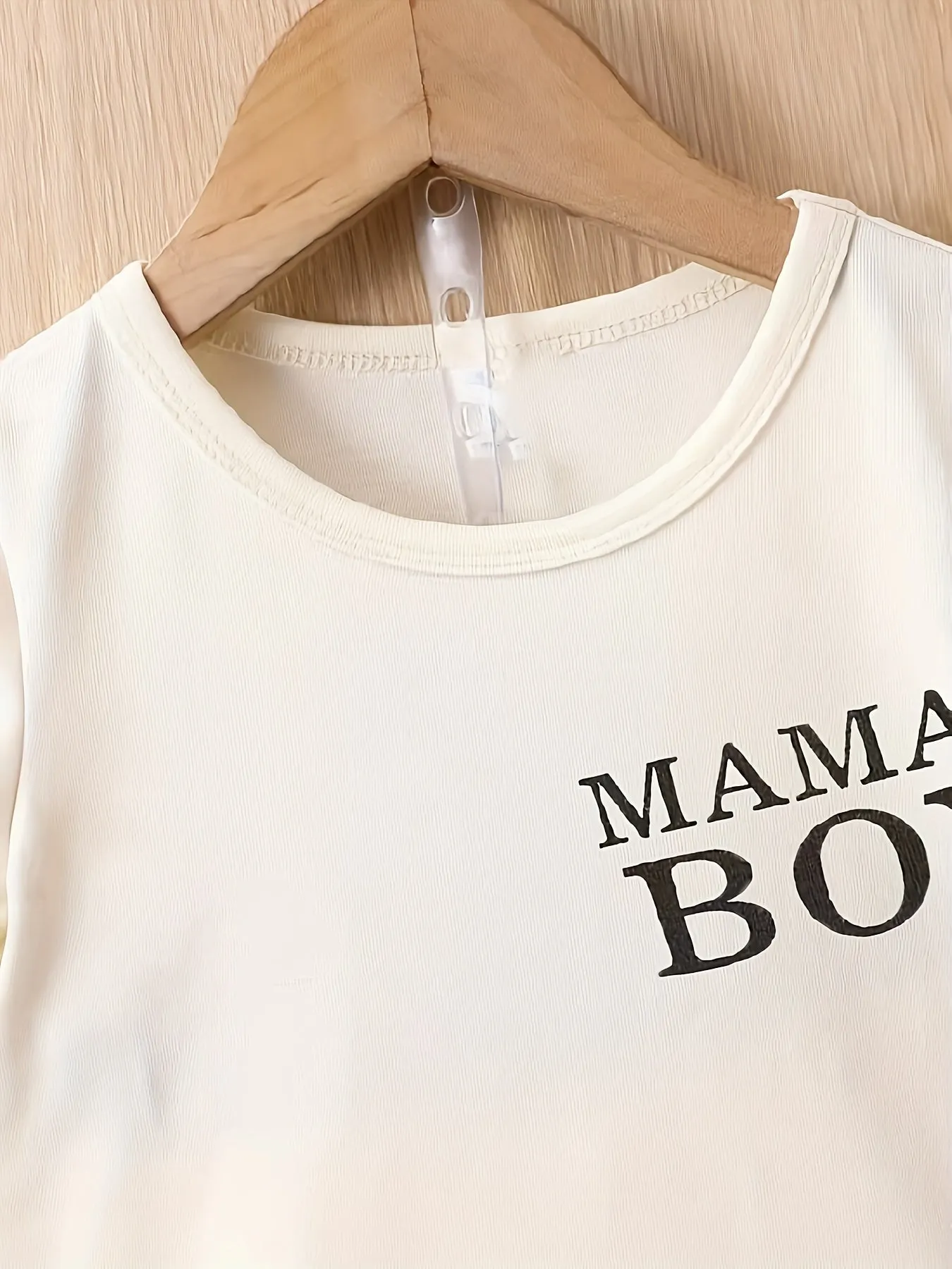 Mamas Boy Printed Tshirt  Shorts Set for Baby Boys