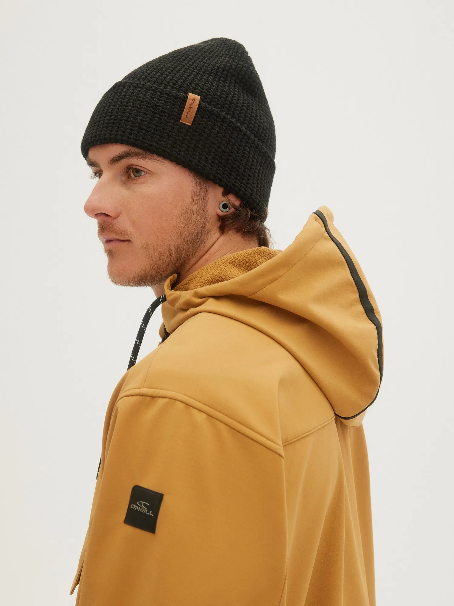 MENS ANORAK HYPERFLEECE