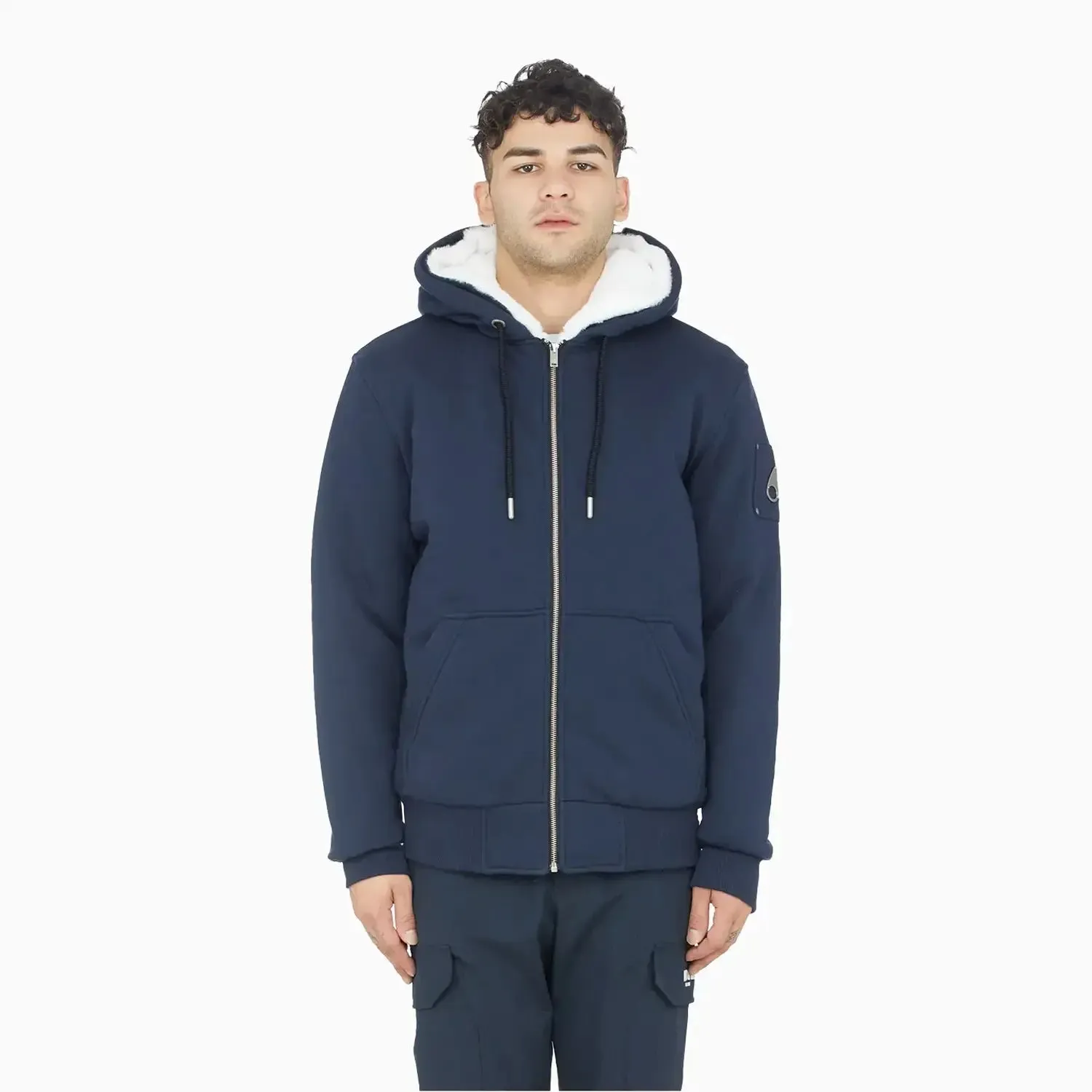 Men's Classic Bunny 2 Full Zip Hoodie