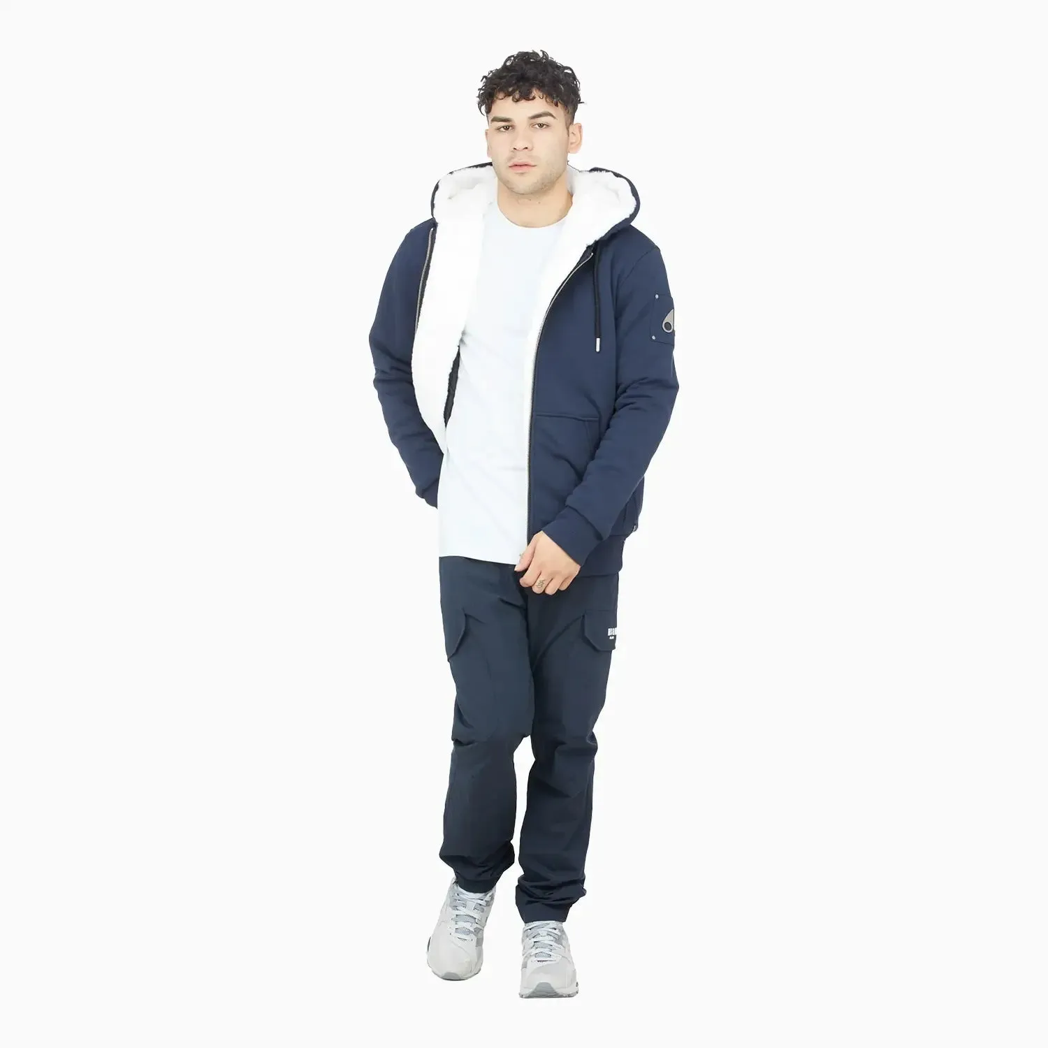 Men's Classic Bunny 2 Full Zip Hoodie