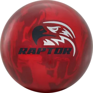 Motiv Raptor Fury Bowling Ball