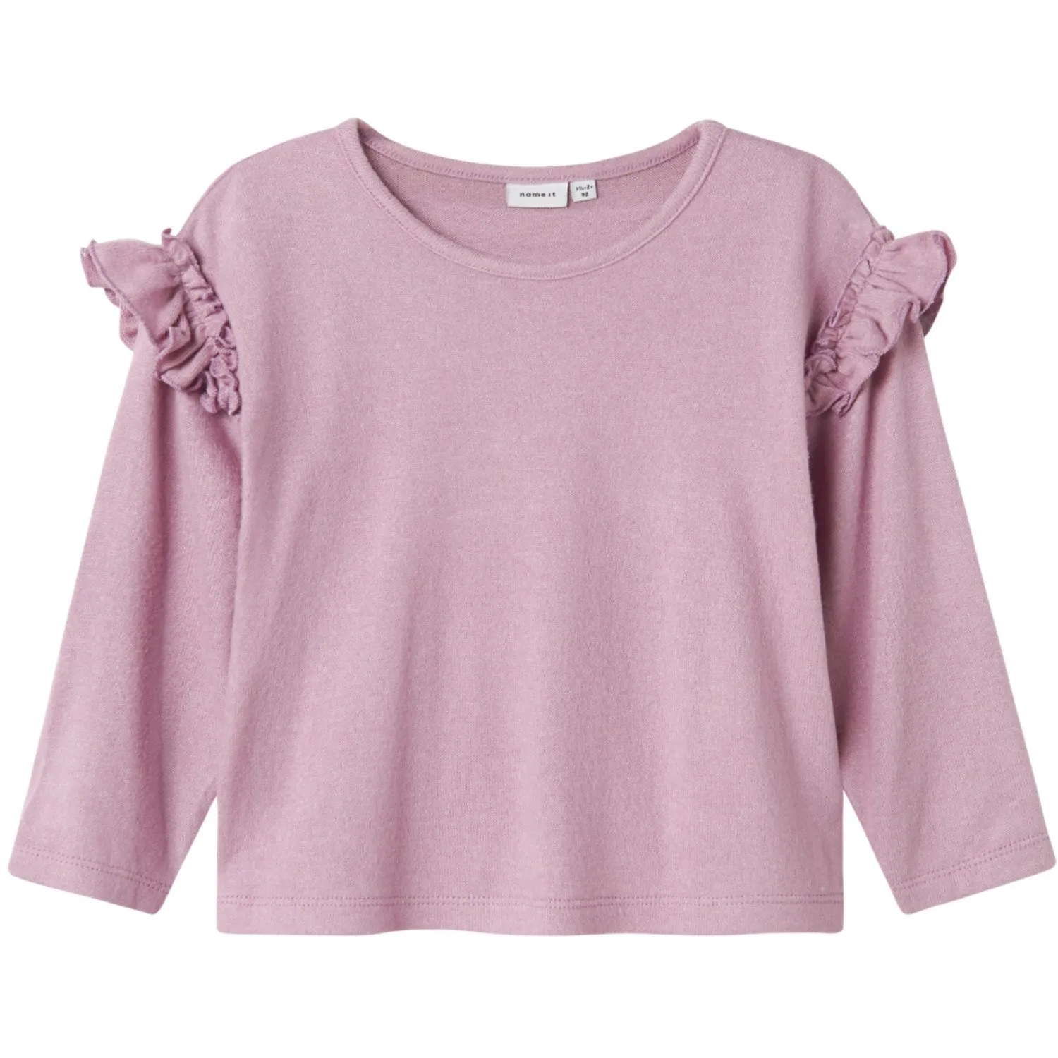 Name It Mauve Orchid Stella Blouse