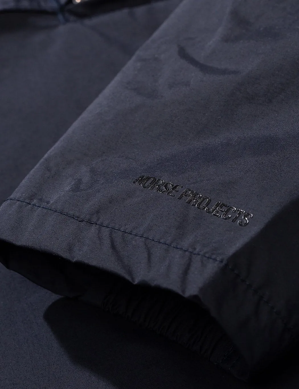 Norse Projects Marstrand Anorak - Dark Navy