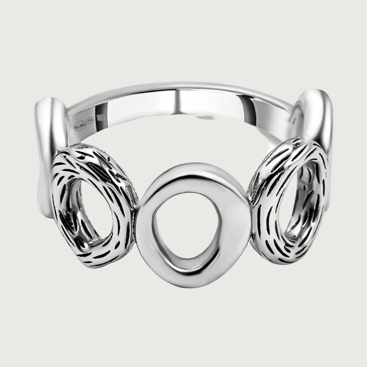 Ocean Multi Loop Ring