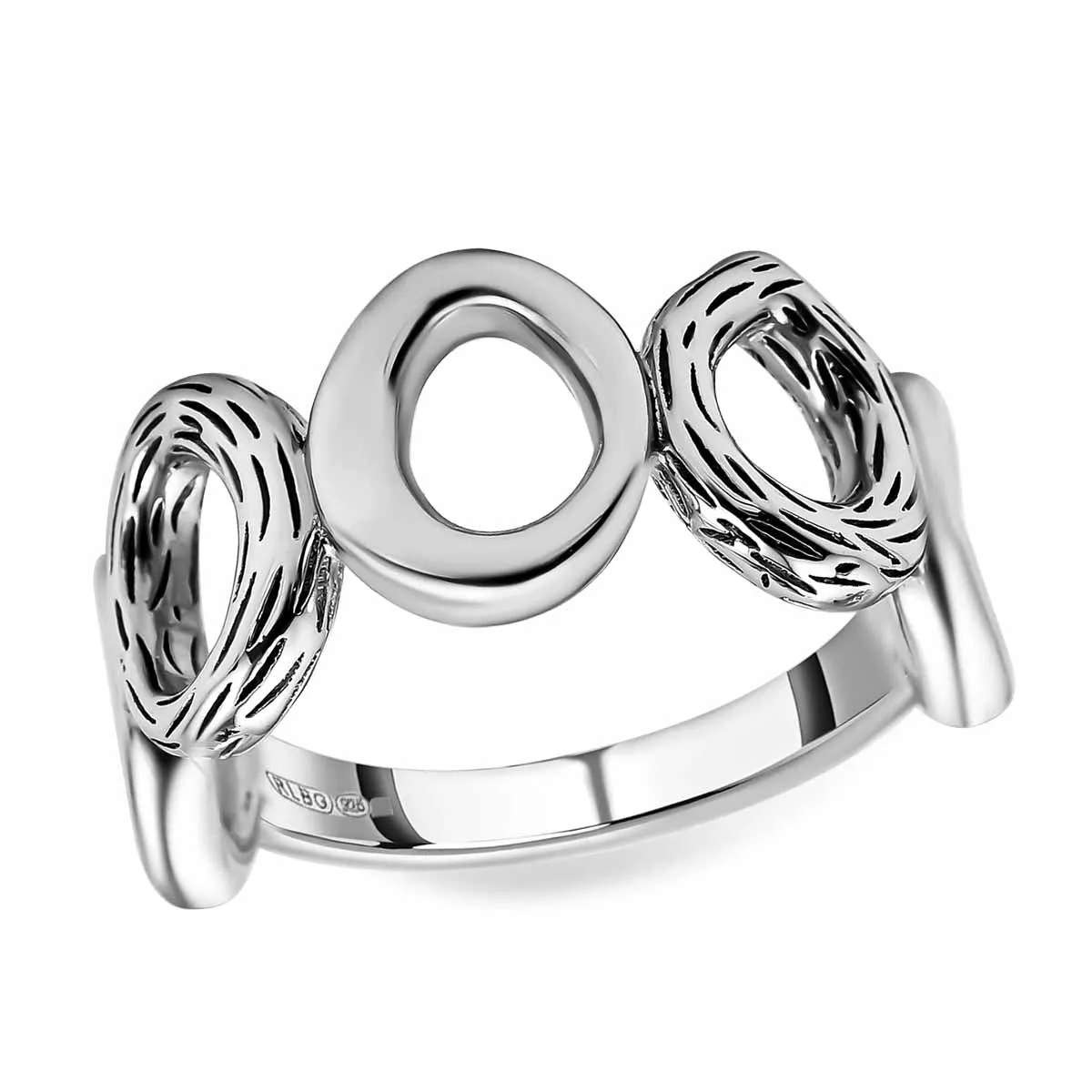 Ocean Multi Loop Ring