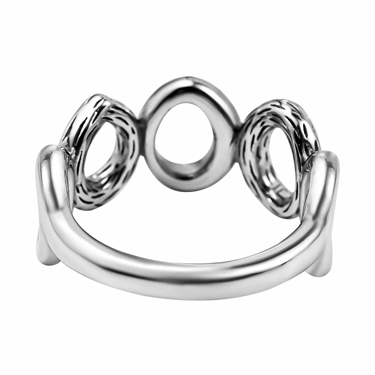 Ocean Multi Loop Ring