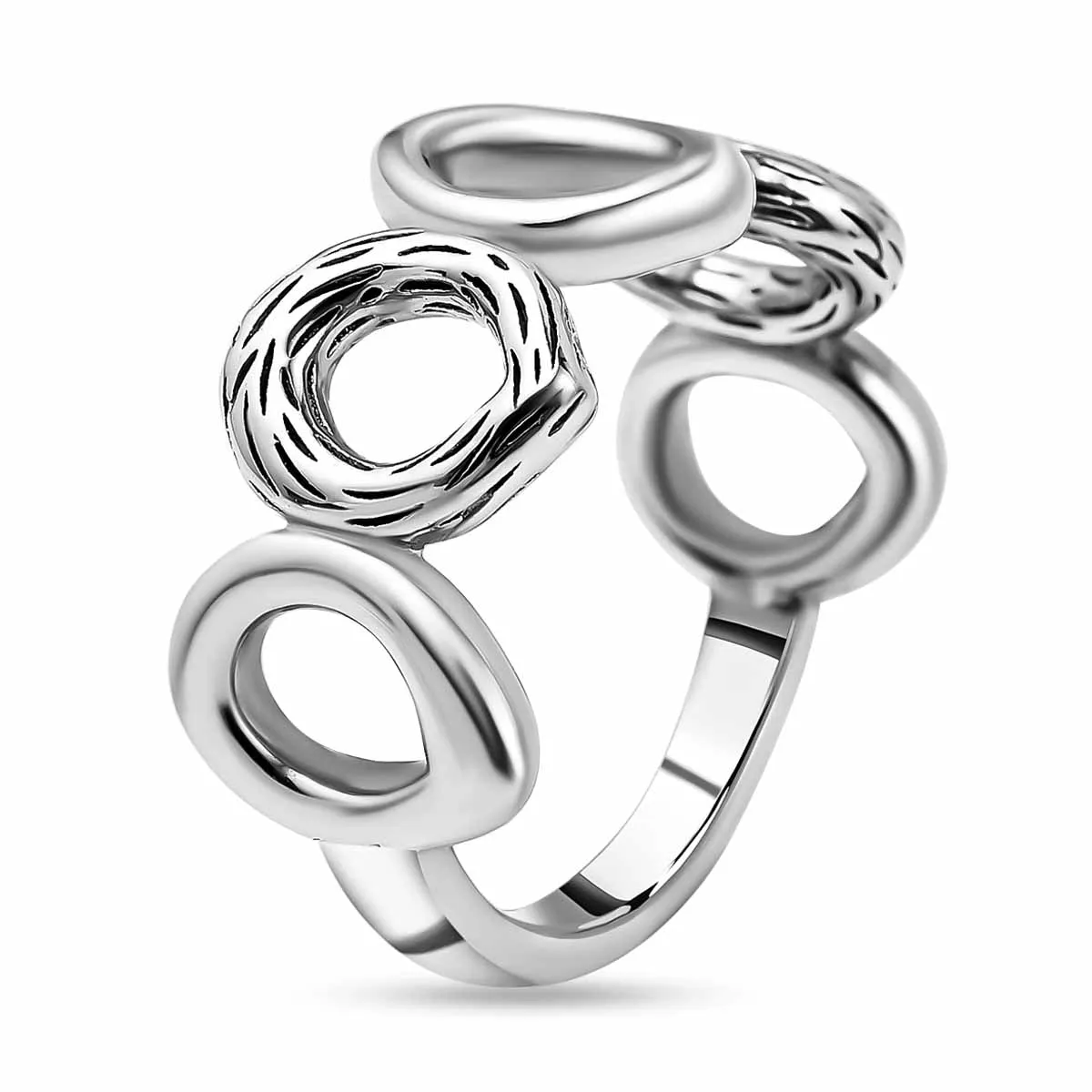 Ocean Multi Loop Ring