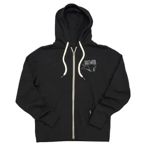 Oops Zip-Up Hooded Sweatshirt