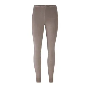 OUTDOOR BASICS LEGGING | AMETHYST