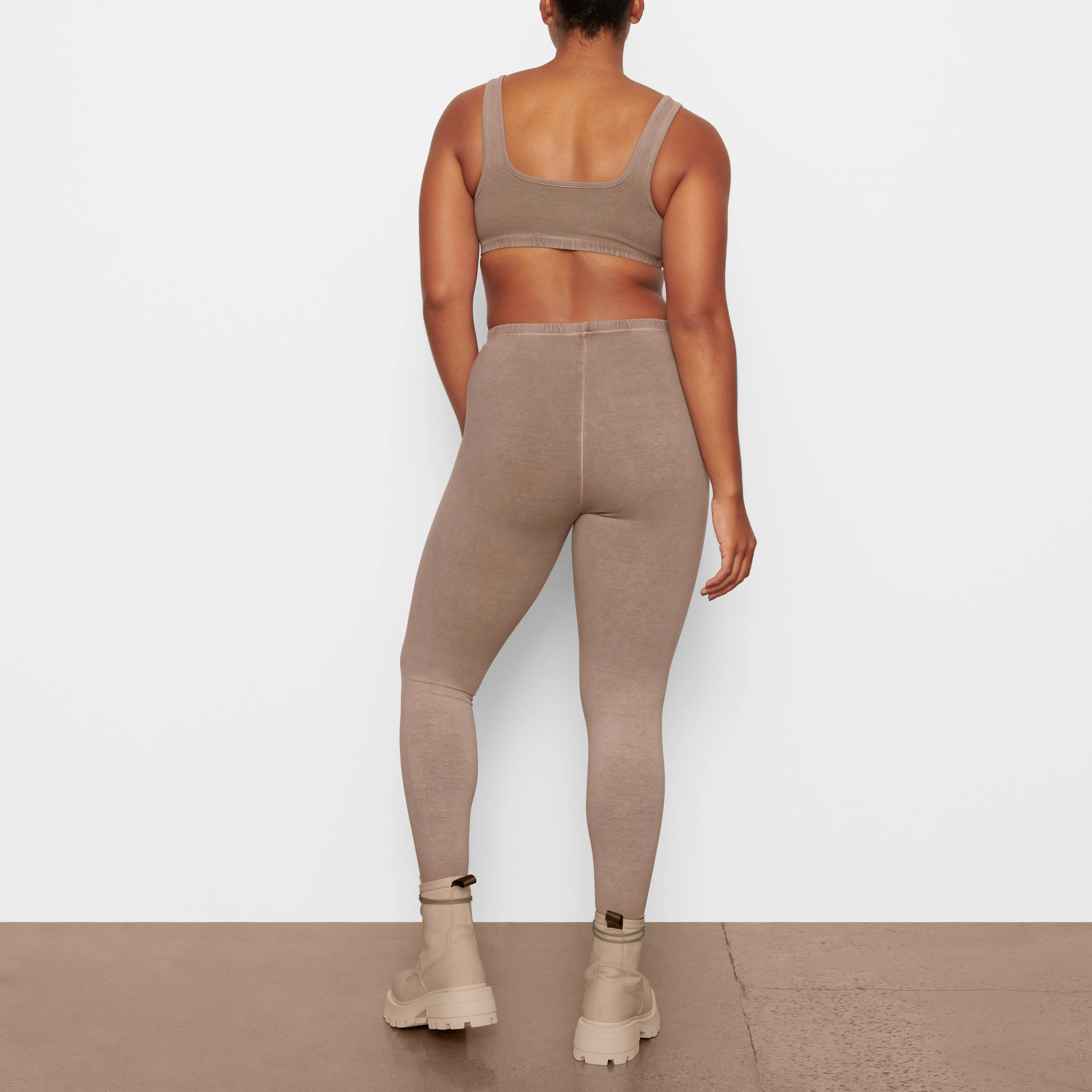 OUTDOOR BASICS LEGGING | DESERT