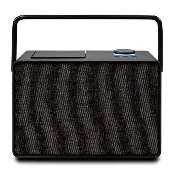 Pure Evoke Play Versatile Music System Coffee Black