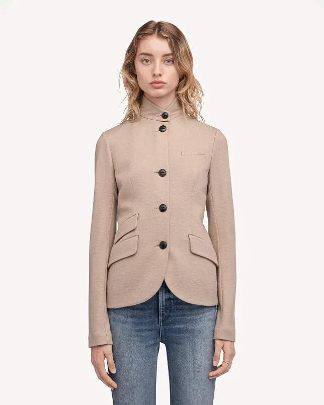 Rag & Bone Collection - Slade Blazer Light Camel