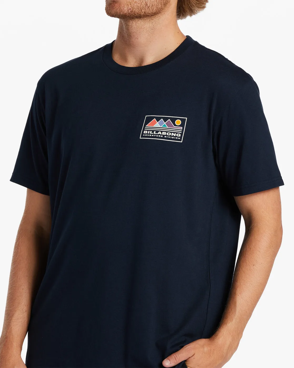 Range T-Shirt - Navy