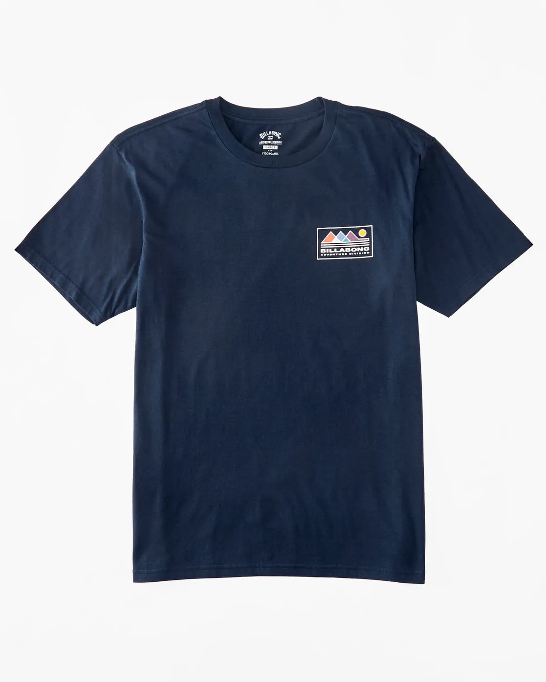 Range T-Shirt - Navy